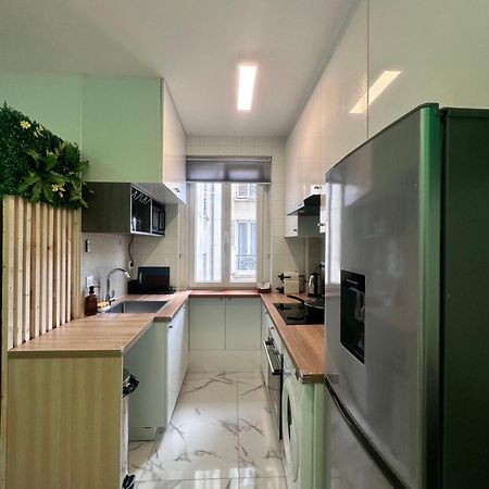 Superbe Appartement Renove Au Coeur De La Capitale 巴黎 外观 照片