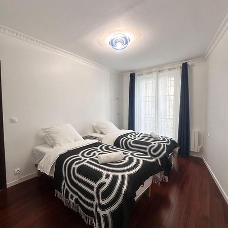 Superbe Appartement Renove Au Coeur De La Capitale 巴黎 外观 照片